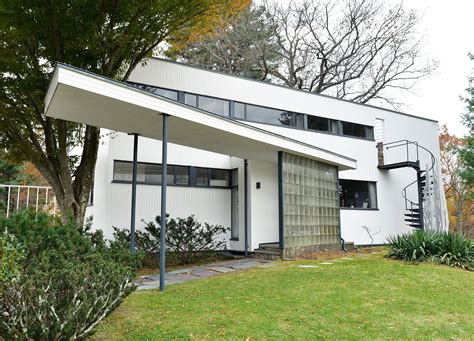 7 Modern Buildings By Bauhaus Founder Walter Gropius Bauhaus
