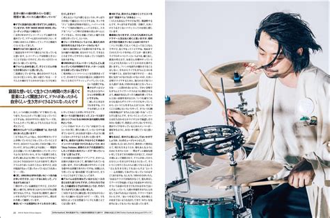 Wheelchair, designated aisle transfer and companion seats, accessible restrooms and assisted listening services. UNISON SQUARE GARDENのドラマー、鈴木貴雄が表紙初登場! 打楽器専門誌『リズム＆ドラム・マガジン ...