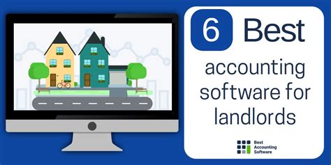 6 Best Accounting Software For Landlords In 2022