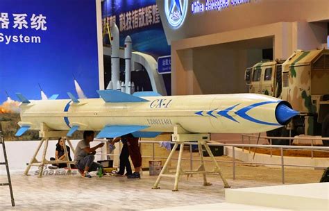 Zhuhai Air Show 2014 Missile 2 Errymath