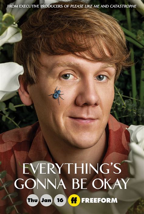 Everythings Gonna Be Okay Tv Series 2020 2021 Posters — The Movie