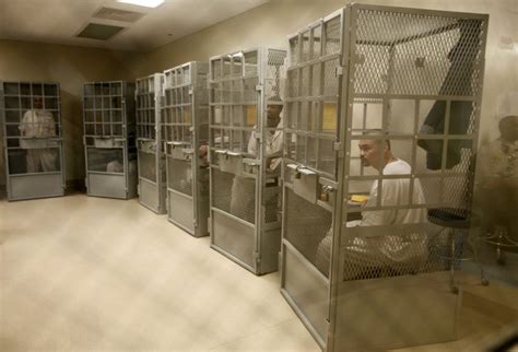Inside Americas Prisons