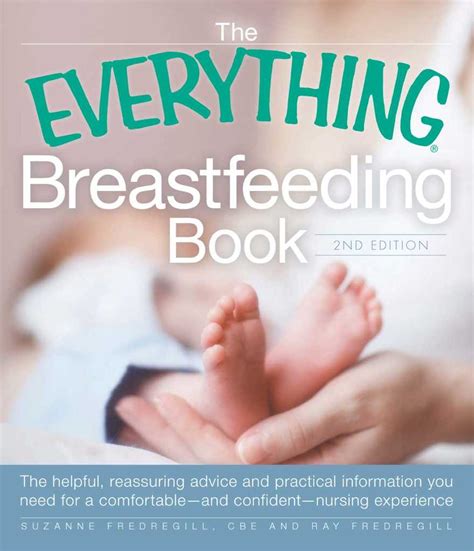 Read The Everything Breastfeeding Book Online By Suzanne Fredregill And