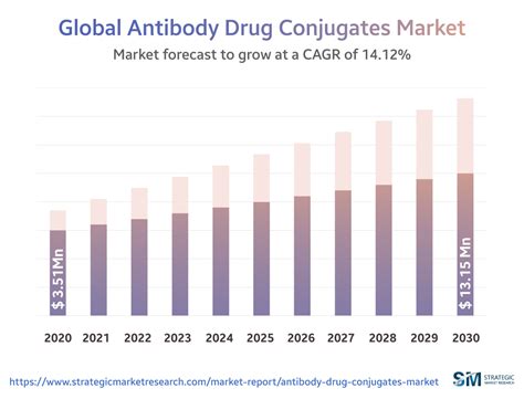 Antibody Drug Conjugate Market A 1315 Billion Industry By 2030 With