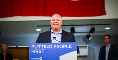 Doug ford's april 13 ontario coronavirus update: Ford to give announcement in Ottawa after releasing ...