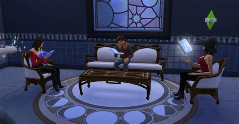 Hot Complications Sims Story Page 8 The Sims 4 General Discussion
