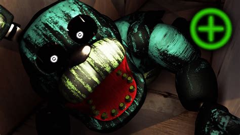 Five Nights At Freddy S Plus Fazbear S Fright Attraction Youtube