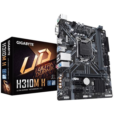 H310m H Rev 1x Key Features Motherboard Gigabyte Global