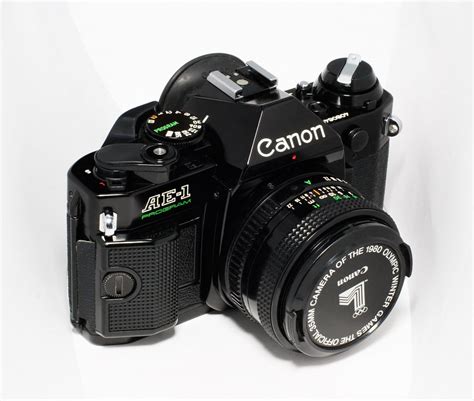 Canon AE-1 Program - The Darkroom Photo Lab