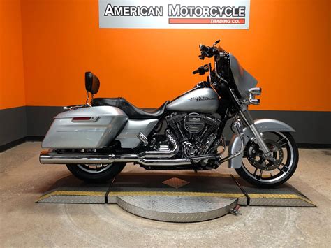 2015 Harley Davidson Street Glide American Motorcycle Trading Company