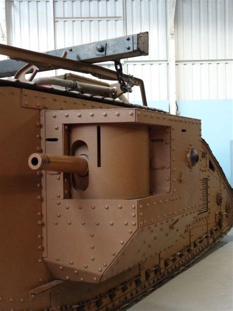 Pin On Vehicles Tank Mark V