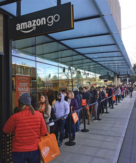 Low prices at amazon on digital cameras, mp3, sports, books, music, dvds, video games, home & garden and much more. Amazon Go draws crowds: How does it work? Answers to ...