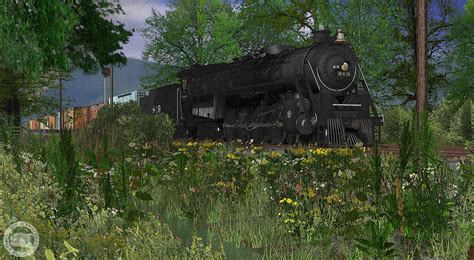 Kandl Trainz Steam Locomotive Pics Page 72 Steam Engine Steam
