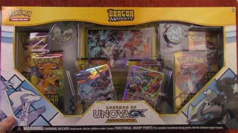 Asmr Pokemon Legends Of Unova Box Opening Youtube