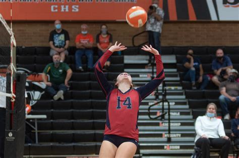 2021 All 2a Evergreen Conference Volleyball Teams The Daily Chronicle