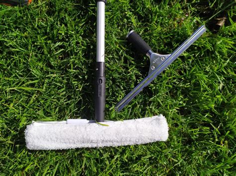 You will need ladders, window cleaning kits with long extensions, a shop vac, etc. Single Storey Window Cleaning Kit - Window Washing