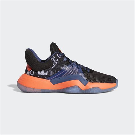 Appropriately titled to embody mitchell's determination over negativity, the shoe's name also pulls inspiration from classic comic books displaying issue numbers on the front cover as a testament to. Adidas Donovan Mitchell Signature Shoes Thread- The D.O.N ...