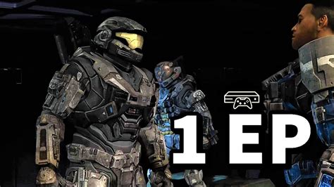 Halo Reach Ep 1 The Master Chief Collection Gameplay Español