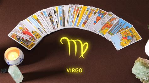 Virgo May 2021 Tarot Reading Youtube