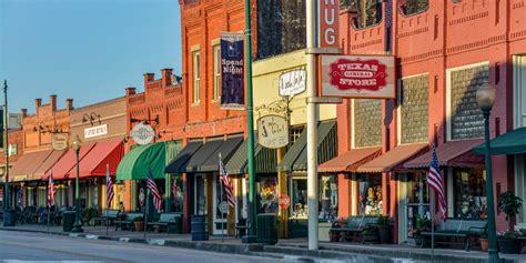 5 Unexpectedly Cool Things To Do In Grapevine Texas