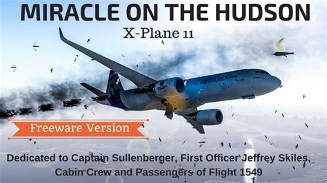 Problem is i can't find any sites for freeware aircraft downloads? X-Plane 11 - Miracle on the Hudson (Freeware Version ...