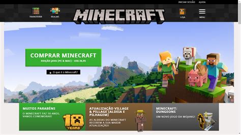 Site Do Minecraft Minecraft Wiki Oficial