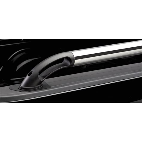 Putco 48852 Bed Rails For Nissan Frontier Approx 6 Ft Polished