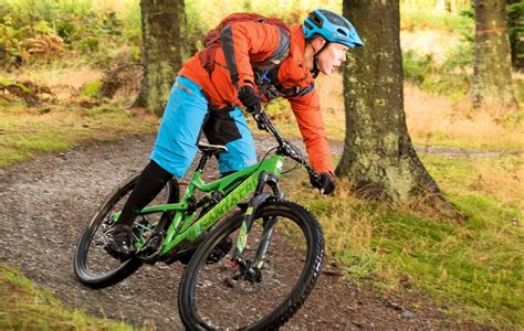 Do You Need To Re Learn How To Ride On A Modern Mountain Bike Mbr