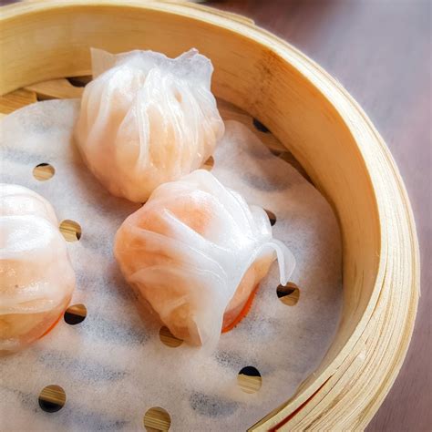 Check Out Crystal Shrimp Dumplings Har Gow Recipe And More From Sur