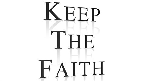 Keep The Faith Hope Baptist Church