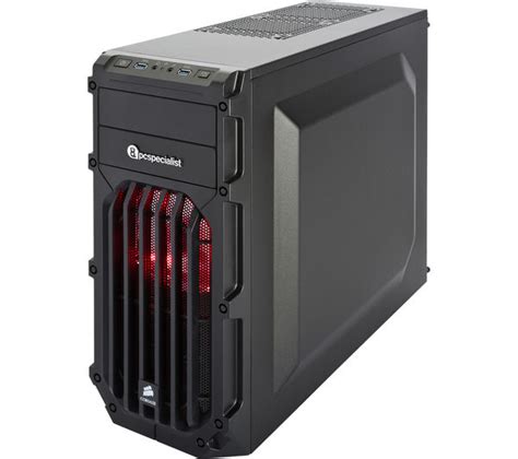 Pcs D851382 Pc Specialist Vortex Inferno Ii Gaming Pc Currys Business