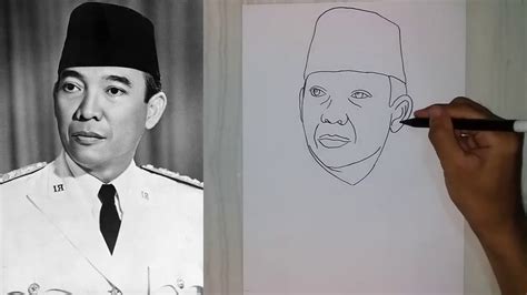 Detail Gambar Karikatur Pahlawan Soekarno Koleksi Nomer 57