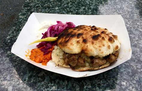 Small Bites Balkan Treat Box Is Your New Food Truck Obsession Off