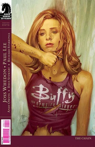 Buffy The Vampire Slayer Season Eight 1 Covrprice