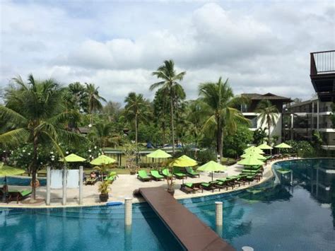 Adults Pool Picture Of Holiday Inn Resort Krabi Ao Nang Beach