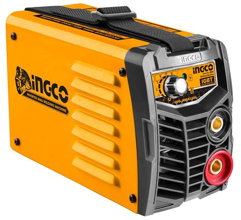Ingco Introduces A New Range Of Inverter Welders B B Central