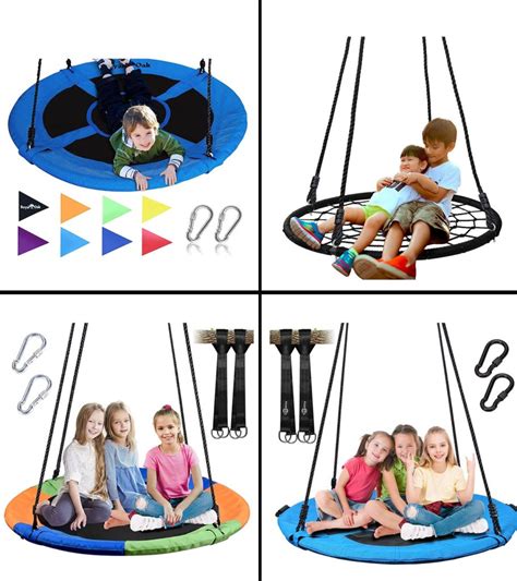 15 Best Tree Swings For Backyard Fun In 2023 And Buying Guide