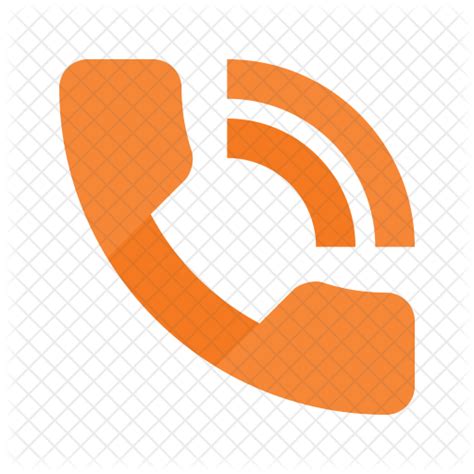 Icon Telephone 89506 Free Icons Library