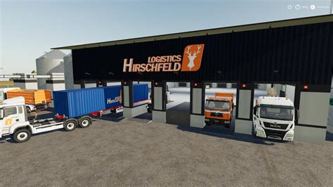 Hirschfeld Logistics Globalmarket V Fs Mod Fs Net
