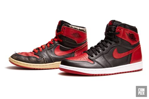 On the way to the top, it transcended the shoe industry as well as the game itself. The Evolution of the Black and Red Air Jordan 1, the ...
