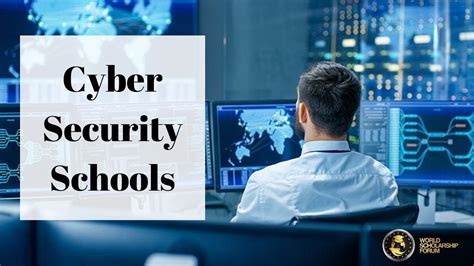 Cyber Security Schools 2022 Youtube