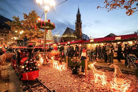 Calendario mercatini più belli Natale guida in Italia ed Europa