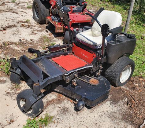 Gravely Zero Turn 48 Inch Lawn Mower For Sale In Astatula Fl Offerup