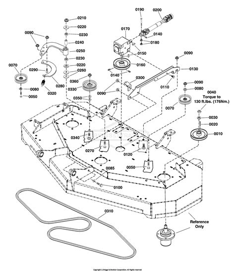 Simplicity Turbo Fabricated Mower Deck Parts Diagram My Xxx Hot Girl