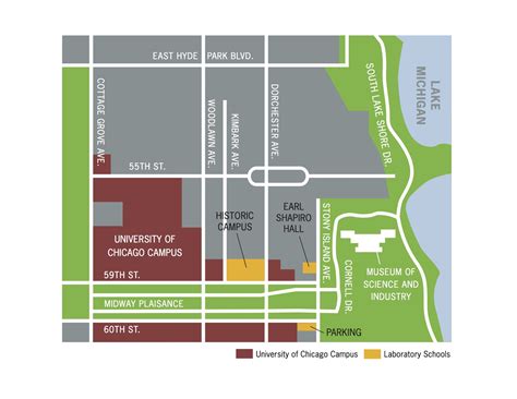 Chicago Public Parking Map