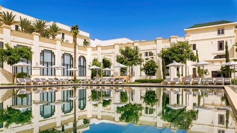 Fairmont Tazi Palace Tangier — Hotel Review Condé Nast Traveler