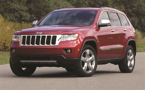 Jeep Grand Cherokee 2012: Le meilleur des mondes - Guide Auto