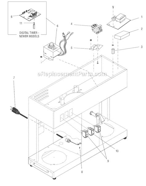 Download 568 bunn coffee maker pdf manuals. Bunn Nhbx Parts Diagram - Atkinsjewelry