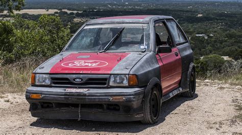 You Need This 1600 Street Racer Ford Festiva News Grassroots