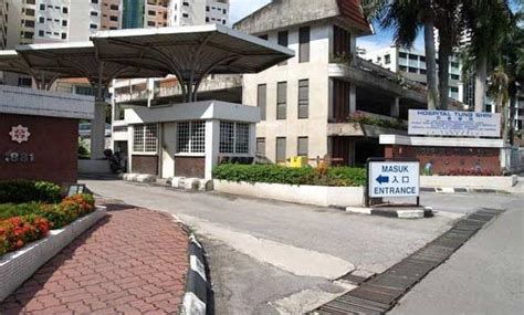 Tung shin hospital is one of the famous hospital in bukit bintang, kuala lumpur. Tung Shin Hospital - Kuala Lumpur